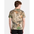 thumbnail image 4 of Jurassic Park Realtree Men's and Big Men's Graphic Tee, Sizes S-3XL, 4 of 5