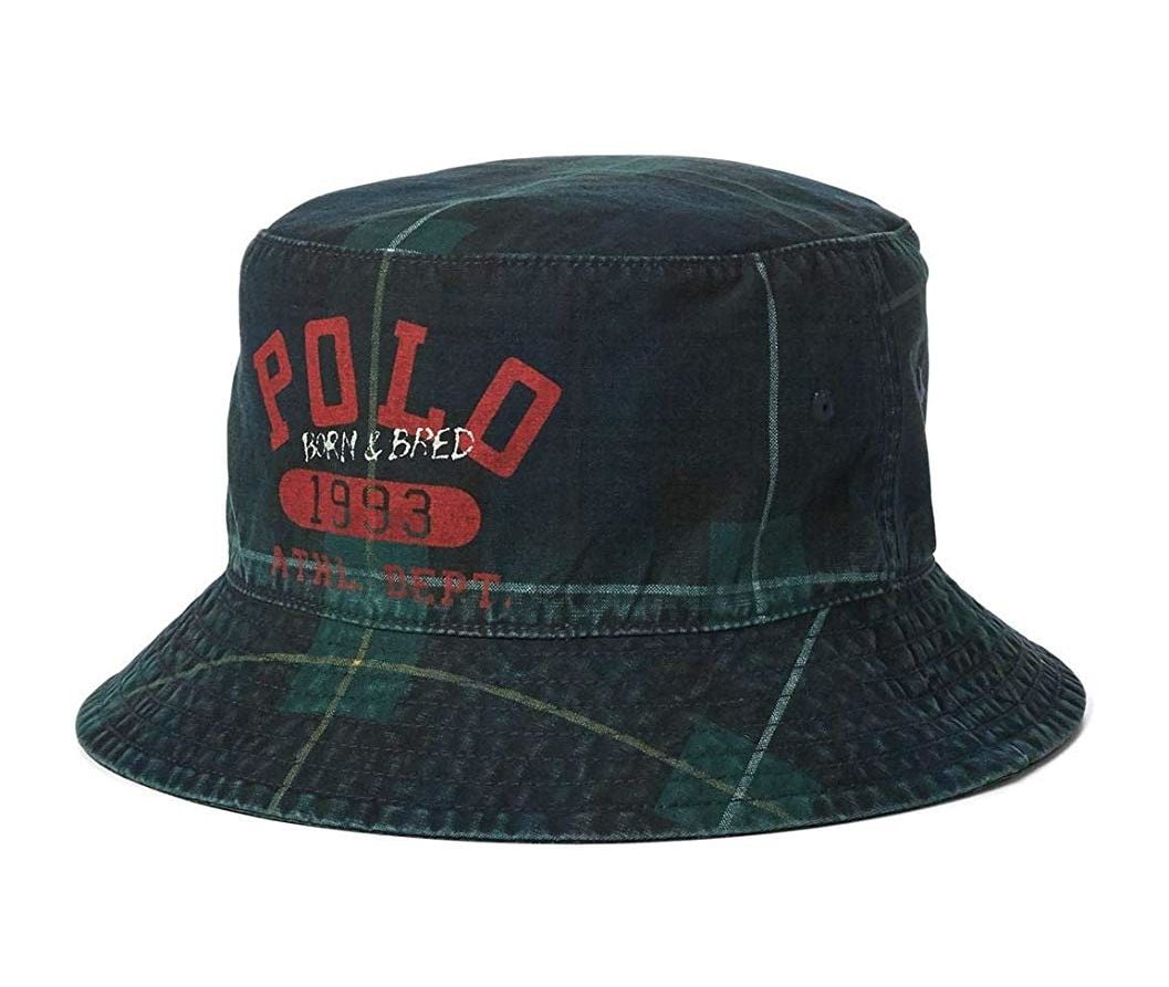 yale bucket hat