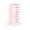 light pink, variant on Serenable Nail Art Display Board Professional Cute Small Standing Nail Room Decoration pink