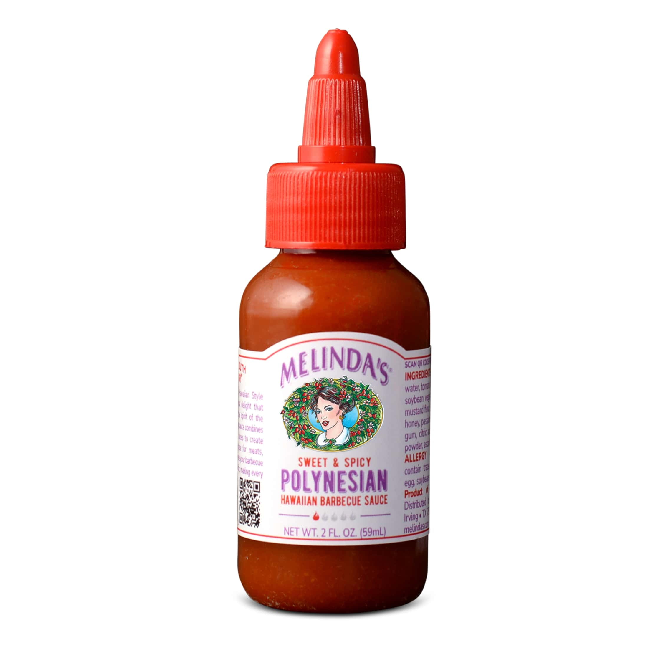 (10 pack) Sweet & Spicy Polynesian Sauce