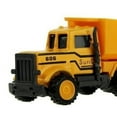 thumbnail image 3 of Mini Plastic Alloy Construction Vehicle Engineering Car Truck Model Kid Children Classic Toy, 3 of 5