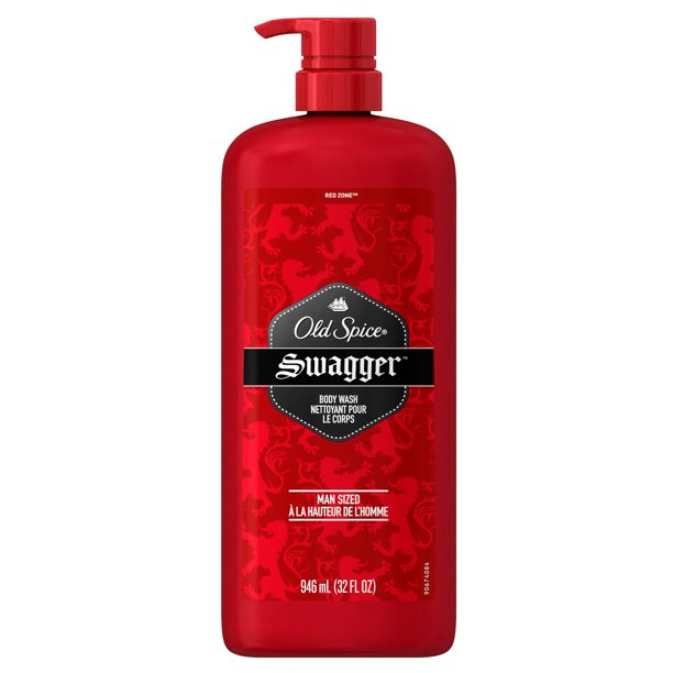 Old Spice Body Wash, Swagger, 32 Oz