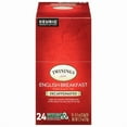 thumbnail image 2 of Twining English Breakfast Decaffeinated Black Tea, K-Cup, 12-Count, 2 of 5