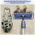 thumbnail image 2 of Wet Dust Mops for Hardwood Floor Cleaning - MEXERRIS Microfiber Spray Mops with 4X Reusable Washable Pads 2X Bottles Wood Floor Mops with Spray Home Commercial Use for Hardwood Laminate Tiles Floors, 2 of 3