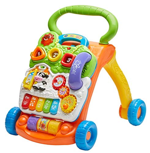 walking toys for babies walmart