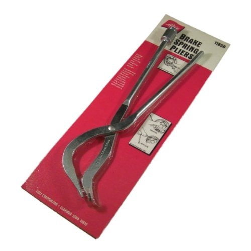 LISLE TOOLS 11850 BRAKE SPRING PLIERS