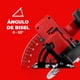 thumbnail image 5 of Sierra Circular Inalámbrica Brushless 6-1/2” 20V ENERGIZER con Batería 4Ah y Cargador, 5 of 10