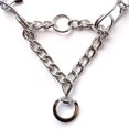 thumbnail image 2 of Collar De Perro Collar de perro de acero inoxidable pastor alemán eslabones ajustables Collar de pellizco de punta Tmvgtek Libre de BPA, 2 of 3