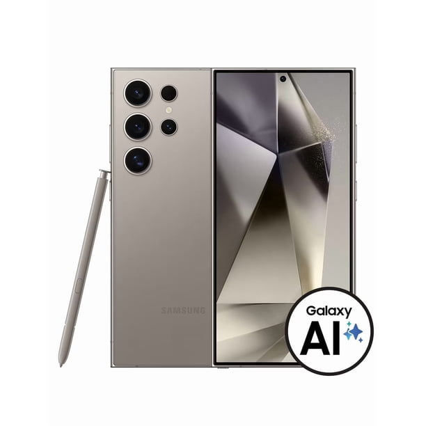 Samsung Galaxy S24 Ultra 1 Tb Gris Reacondicionado A+