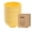 Yellow, variant on Set of 8 Lightweight Unbreakable Plastic Bowls Stackable Matte Colors, Easy-to-Clean Lightweight Desserts & Soup Bowl, Portable for Picnics, Snack Plastic Bowls Set