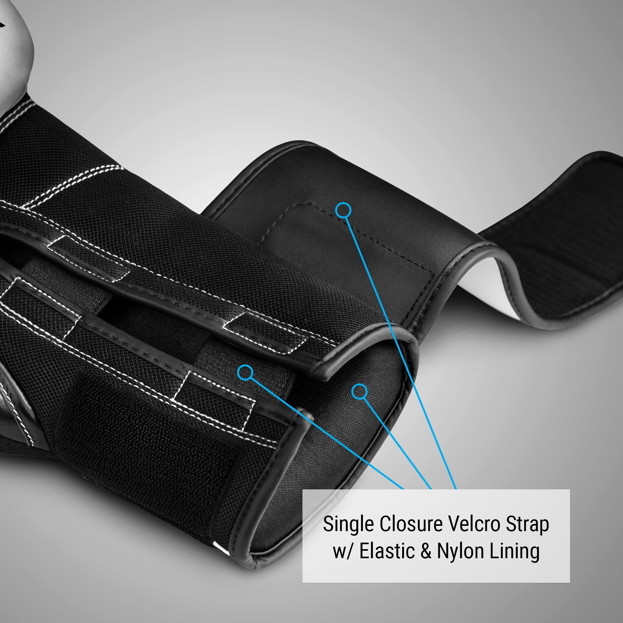 Small Boxing Gloves with Hand Wraps