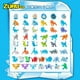 thumbnail image 2 of Zuru-figuras de dinosaurios originales para niños, juguetes coleccionables, huevo de huevo congelado, aplastar la bola, sorpresa, 2 of 5