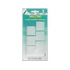 VELCRO® Brand Sew On 7/8in squares. white. 3 ct