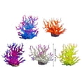 thumbnail image 3 of Artificial Water Plant Aquarium Plant Terrarium Fish Tanks Ornaments Decorations Plant for Decorating Fish Tanks, 3 of 9