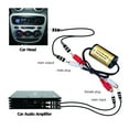 thumbnail image 3 of For Car and Home Stereo RCA Audio Noise Filter Suppressor-Ground Loop Isolators, 3 of 9