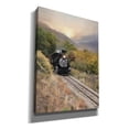 thumbnail image 2 of Epic Graffiti 'Durango Train at Sunset' by Lori Deiter, Canvas Wall Art, 40"x54", 2 of 3