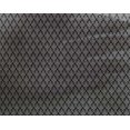 thumbnail image 4 of oneOone Tissu Georgette Viscose Formes Imprimé Géométrique Tissu BTY 42 Pouces de Large, 4 of 4