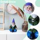 thumbnail image 5 of Gnome Dwarf Art Esculturas Divertido Miniatura Micro Paisaje para Jardín (Estilo D) Sywqhk Libre de BPA, 5 of 6