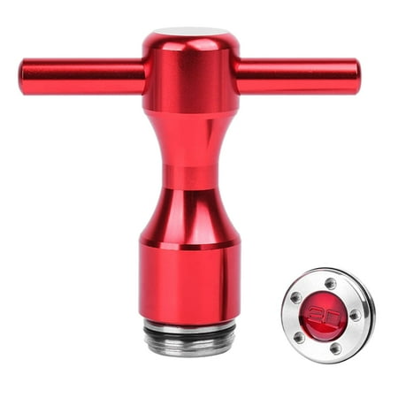 

Golf Head Weight 2Pcs 20G Golf Weights+Red Wrench Kit Fit Putters
