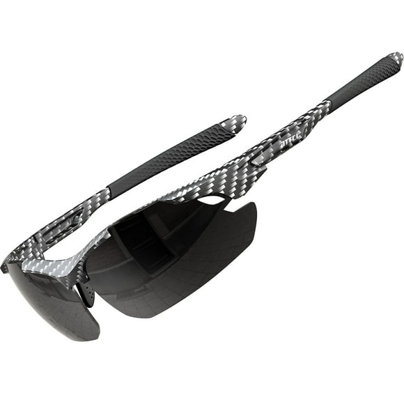 Gafas de sol polarizadas ATTCL 7027 con montura TR90 UV400 para hombre