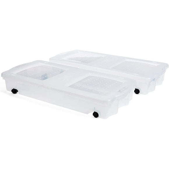 Storage Containers Wheels