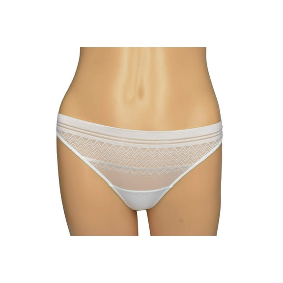 La Perla Women's White Thong Panty (1 / XS)