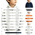 thumbnail image 3 of EnJoCho Kids Half Zip Sweatshirt Fleece Lined Toddler Pullover Sherpa Stand Collar Letter Embroidery Long Sleeve Warm Winter Weather Top for Boys Girls, 3 of 5