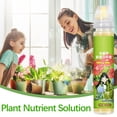 thumbnail image 3 of Solución Nutritiva Hidropónica 130Ml Fertilizante Líquido de Flores para Plantas en Macetas, Fórmula Equilibrada de Npk para el Crecimiento Hidropónico Interior, Exterior Y Verde, 3 of 6