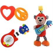 Sassy Rock N' Roll Gift Set