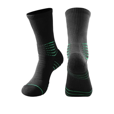 

HIBRO Plus Size Toweling Casual Women s Lady Cloth Slippers Slides House Slippers Men With Snowboard Socks Light Themed Socks