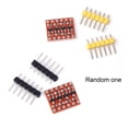 thumbnail image 2 of 4 Canales Convertidores de Nivel Lógico Bidireccional Shifter Módulo 3.3v - 5v, 2 of 9