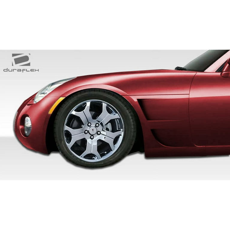 Pontiac solstice fender flares discount