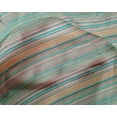 thumbnail image 4 of oneOone Soie Tabby Tissu Horizontale à Rayures Tissu à Coudre BTY 42 Pouces de Large, 4 of 4