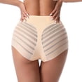thumbnail image 4 of Wowcloth Women's Ice Silk Panties, High Elastic Breathable Mesh with Butt Lifting Design, Soft and Comfortable for Daily Wear, 4 of 5