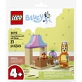 thumbnail image 3 of LEGO Bluey Fancy Restaurant with Bingo 30713, 3 of 4