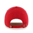 thumbnail image 4 of NFL San Francisco 49ers Clean Up Adjustable Hat, 4 of 4