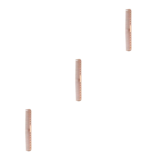 Minnieouse Peines de peluquería Peinados impresionantes con facilidad es un peine excepcional s909(S):rosa rosa Type1 NO1