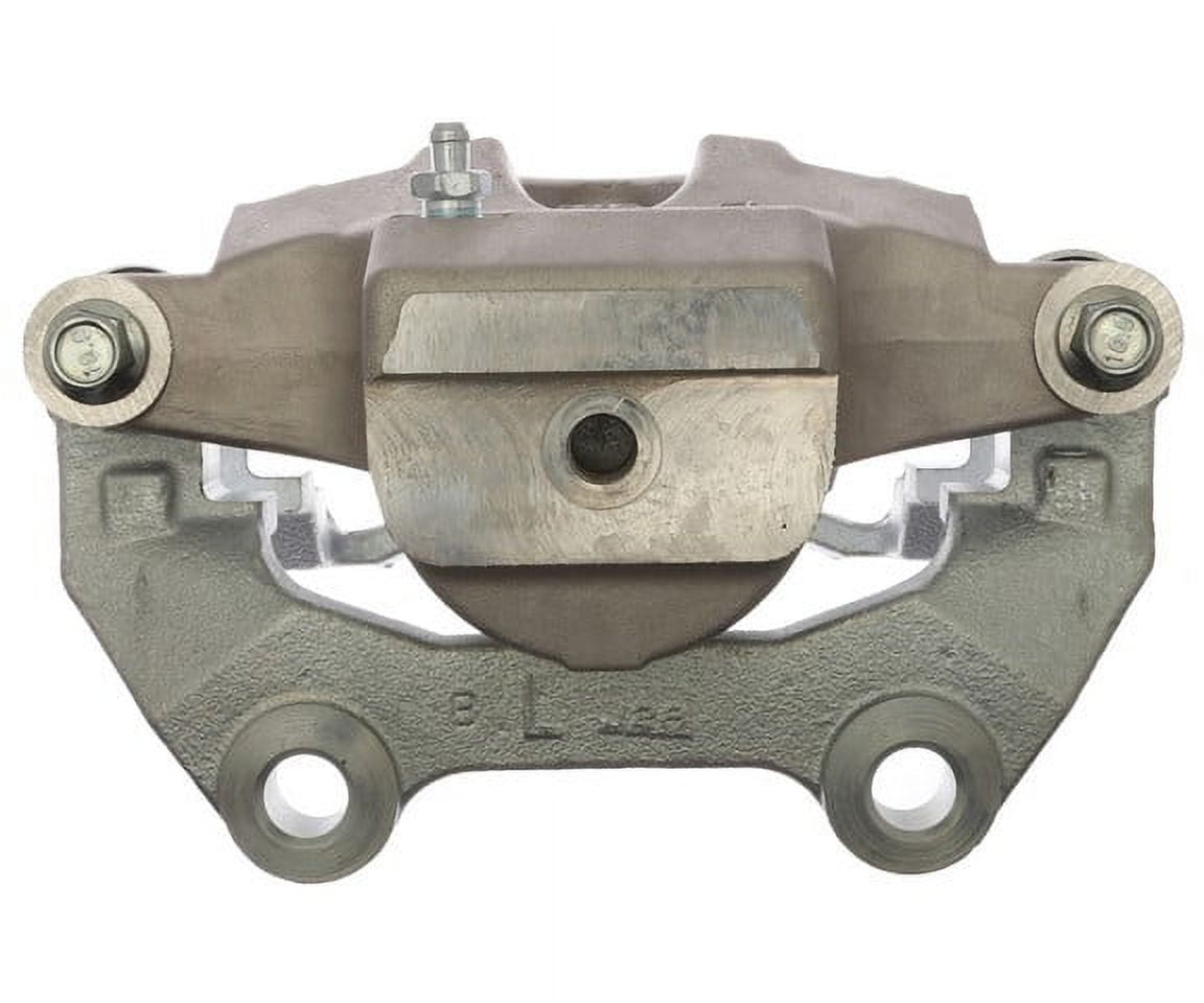 Raybestos Element3 New Plated Calipers Fits select: 2002-2009 CHEVROLET TRAILBLAZER, 2002-2009 GMC ENVOY