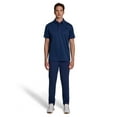 thumbnail image 5 of Reebok Men's and Big Men's Performance Polo Shirt, Sizes XS-5XL, 5 of 5