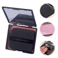 thumbnail image 4 of 2 Sets Face Oil Blotting Sheets Face Oil Absorbing Paper Sheets with Mirror Case Face Puff, 4 of 5