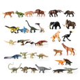 thumbnail image 2 of MINI Prehistoric Dinosaur Mosasaur T-Rex Daeodon Moropus Mammoth Sabretooth Animals Figures Model Collection Educational Toys, 2 of 5