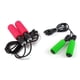 thumbnail image 1 of Pack Cuerda para saltar Cuerda para saltar ajustable con asas antideslizantes para ejercicios de fitness MFZFUKR CPB-DE-SSW872-2, 1 of 5