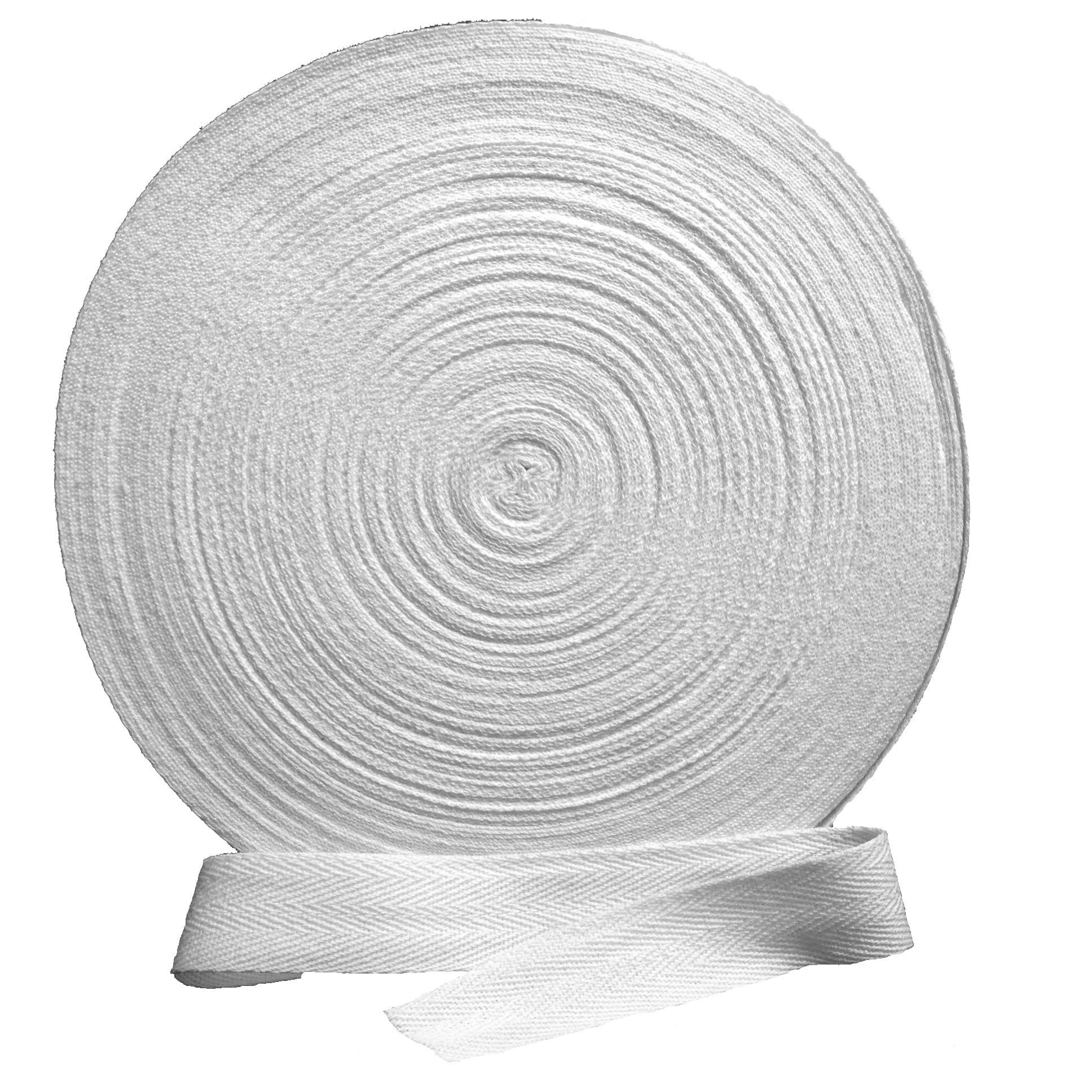 1" Cotton Twill Finishing Tape Trim