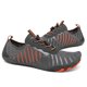 thumbnail image 3 of Zapatos de agua para hombres y mujeres zapatos de playa sin cordones para playa natación surf yoga ejercicio, 3 of 9