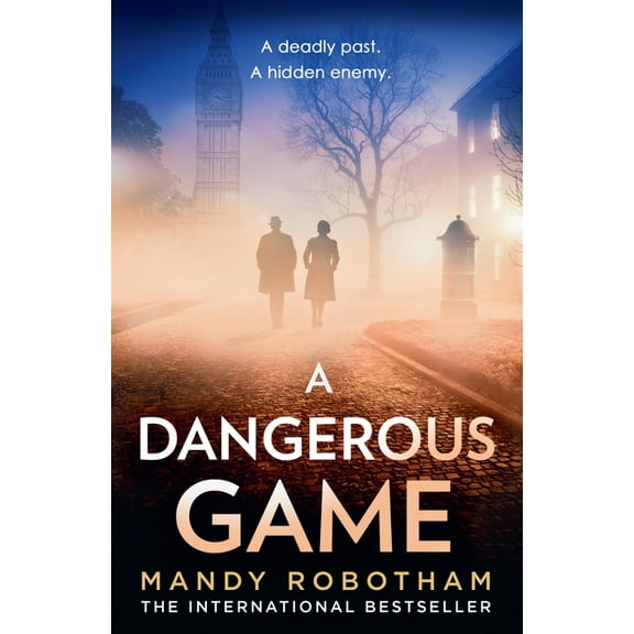 A Dangerous Game, (Paperback)