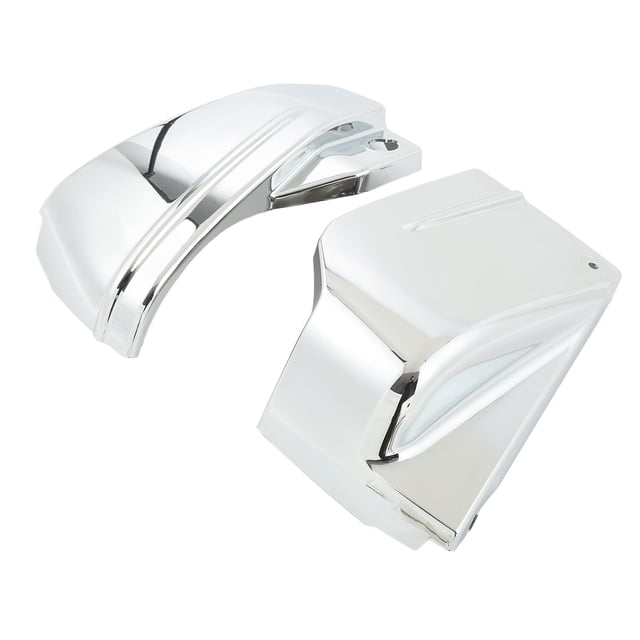 Battery Side Fairing Covers,Pair Motorcycle Battery Side ABS Battery Side Cover Right Battery Side Cover Smooth Operation