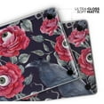 thumbnail image 5 of Design Skinz Abstract Roses with Eyes Full-Body Wrap Scratch Resistant Decal Skin-Kit Compatible with MacBook 13" Pro M1 (A2338), 5 of 5