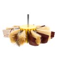 thumbnail image 4 of Disques de Ponçage pour Roue Rabat Sisal Chanvre Outils de Menuiserie Multi 1Pcs, 4 of 8