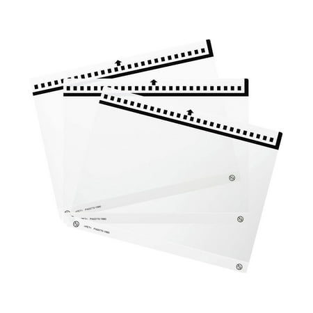 UPC: 4939761309816 | Ricoh / Fujitsu PA037700015 Scanner Photo Carrier Sheets – 3-Pack