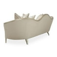 thumbnail image 4 of Michael Amini Villa Cherie Sofa - Pearl/Caramel, 4 of 8